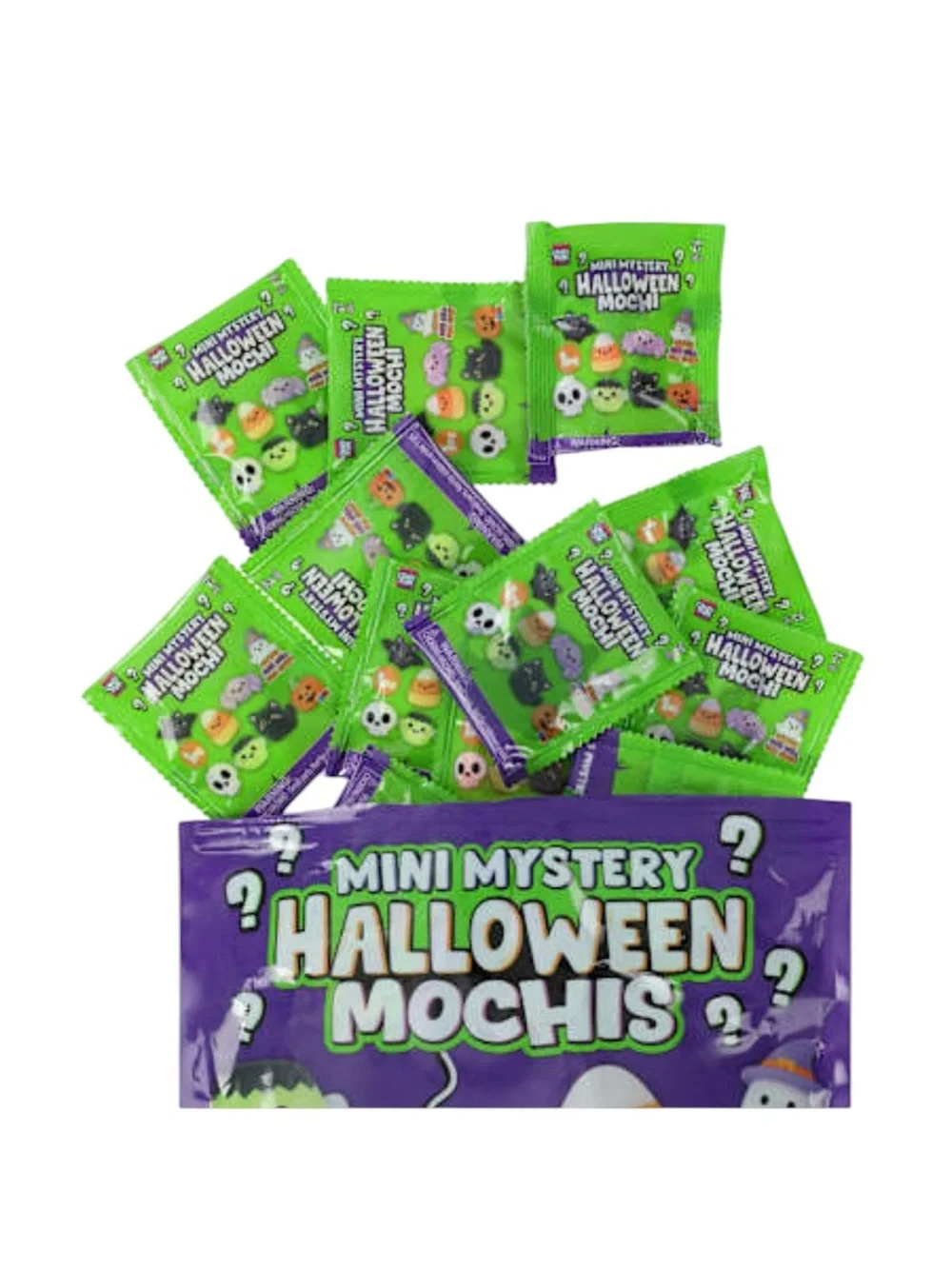 Rms halloween mochis
